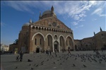 Padova: basilica e piazza del Santo